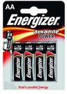 Energizer AA/LR6, Alkaline Power, 4 pc(s)