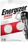 Energizer Lithium Button Cell Battery 3V CR2450 (10x 2 Pieces)