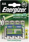 Energizer AA/HR6, 2000 mAh, Rechargeable Accu Power Plus Ni-MH, 4 pc(s)