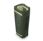 Energy Sistem Yume ECO Bluetooth Speaker with RGB LED Lights, Green