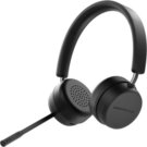 Energy Sistem Wireless Headset Office 6 Black (Bluetooth 5.0, HQ Voice Calls, Quick Charge)