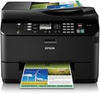 Epson All-in-One Printer WorkForce Pro WF-4310 Colour, Inkjet, A4, Wi-Fi, Black