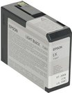 Epson ink cartridge light black T 580 80 ml T 5807
