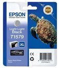 Epson ink cartridge light black T 157 T 1579