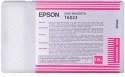 Epson ink cartridge vivid magenta T 603 220 ml T 6033