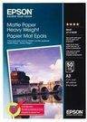 Epson Matte Paper - Heavy Weight A3, 50 Sheet, 167g S041261