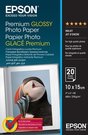 EPSON Photopaper glossy premium 10x15