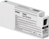 Epson Singlepack T54X900 UltraChrome HDX/HD 350ml Light Light Black