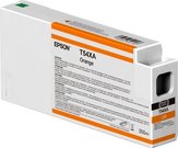 Epson Singlepack T54XA00 UltraChrome HDX/HD 350ml Orange