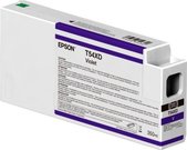 Epson Singlepack T54XD00 UltraChrome HDX/HD 350ml Violet