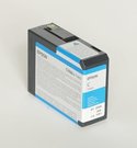 Epson ink cartridge cyan T 580 80 ml T 5802