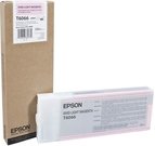 Epson ink cartridge vivid light magenta T 606 220 ml T 6066