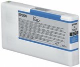 Epson ink cartridge cyan T 653 200 ml T 6532