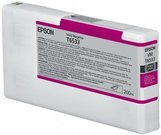 Epson ink cartridge vivid magenta T 653 200 ml T 6533