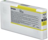 Epson ink cartridge yellow T 653 200 ml T 6534