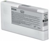 Epson ink cartridge light black T 653 200 ml T 6537