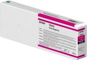 Epson ink cartridge UltraChrome HDX/HD viv magenta 700 ml T 8043