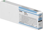 Epson ink cartridge UltraChrome HDX/HD light cyan 700 ml T 8045