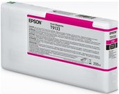 EPSON T91330N Ink Cartridge Vivid Magenta