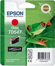 Epson ink cartridge red T 054 T 0547