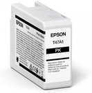 Epson UltraChrome Pro 10 ink T47A1 Ink cartrige, Photo Black