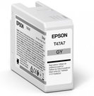 Epson UltraChrome Pro 10 ink T47A7 Ink cartrige, Grey