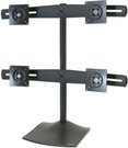 ERGOTRON Quad Monitor stand 2x2 black