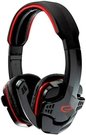 Esperanza HEADPHONES WITH MICROPHONE FOR PLAYERS RAVEN RED