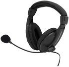 Esperanza Stereo headphones with microphone and volume control EH103