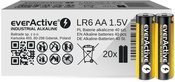 everActive BATTERIES LR6/AA INDUST RIAL ALKALINE 40 PCS