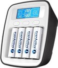 everActive BATTERY CHARGER NC-1000 M