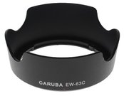 Caruba EW 63C Zwart