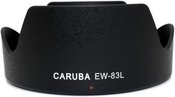 Caruba EW 83L Zwart
