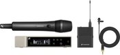 EW-D ME2/835-S SET Digital Wireless Combo Microphone System (R4-9: 552 to 607 MHz)