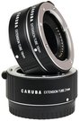 Caruba Extension Tube set Nikon 1 Serie Aluminium