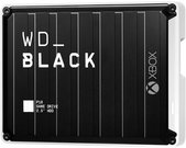 External HDD|WESTERN DIGITAL|Black|2TB|USB 3.2|Colour Black|WDBA6U0020BBK-WESN