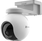 EZVIZ IP Camera CS-EB8 3 MP, 4mm, IP65, H.265 / H.264, MicroSD, max. 512 GB, White