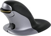 Fellowes Penguin Ambidextrous Vertical Mouse - Small Wireless