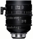 Sigma 27mm T1.3 LF PL-mount i/tech