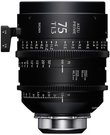 Sigma 75mm T1.3 LF PL-mount i/tech