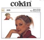 Cokin Filter A035 Warm 81D