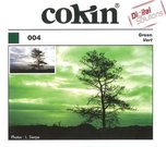 Cokin Filter X004 Green