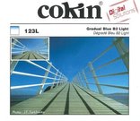 Cokin Filter X123L Gradual Blue B2 Light