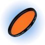 Filtras "Marumi" MC-YA2 (Orange) 52 mm
