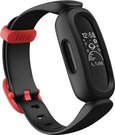 Fitbit трекер активности для детей Ace 3, black/racer red