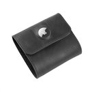 FIXED Classic Wallet for AirTag, Black