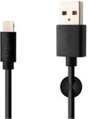 FIXED Cable USB/Lightning, Black
