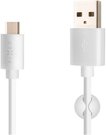 FIXED Cable USB/USB-C, White