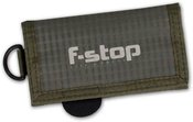 F Stop Flash Card Wallet Foliage Green