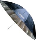 Caruba Flash Umbrella   153 cm (white + black cover)
